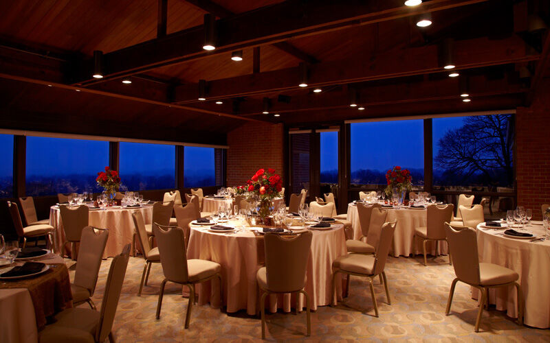 Chubb Hotel & Conference Center Lafayette Hill Bagian luar foto